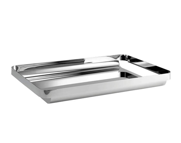 Podnos Unio Tray 50x32, polished stainless steel