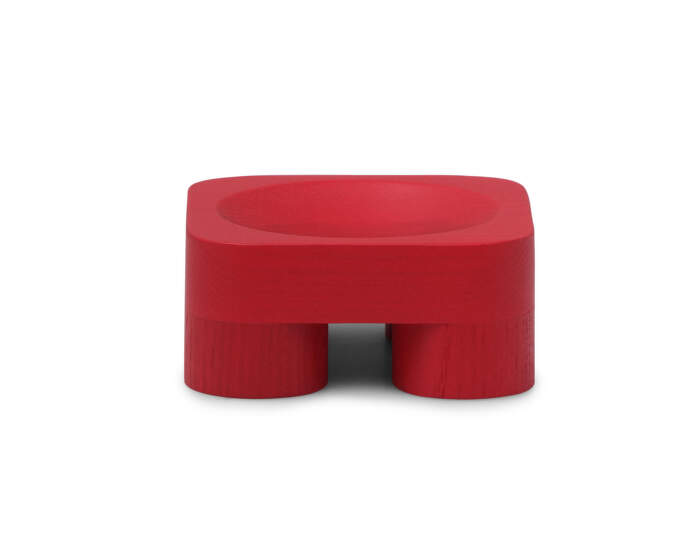 Mísa Chub Bowl Small, bright red