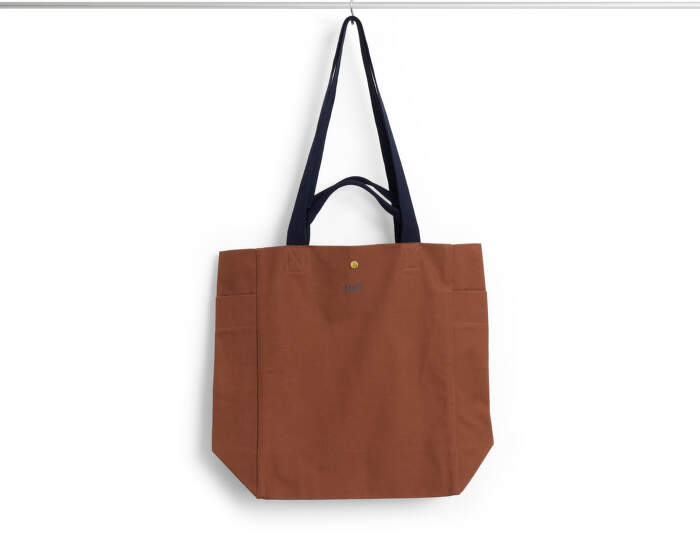 Plátěná taška Everyday Tote Bag, milk chocolate