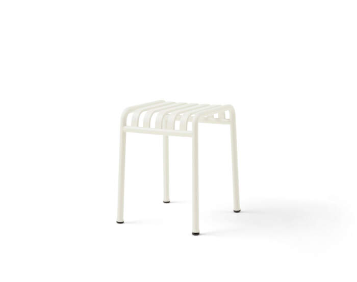 Stolička Palissade Stool, cream white