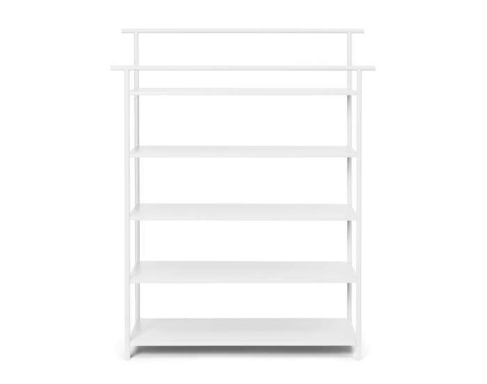 Policová sestava Dora Rack, white