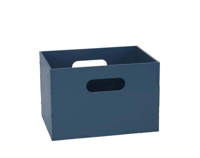 Dětský úložný box Kiddo, blue