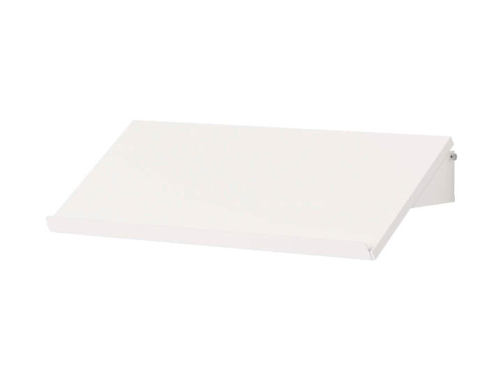 Police New Works Magazine Shelf Kit, white/white