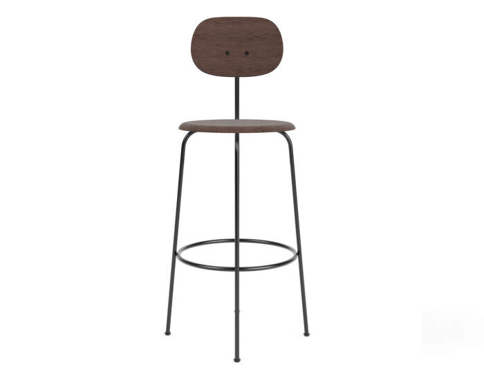 Barová židle Afteroom Bar Chair Plus, dark oak