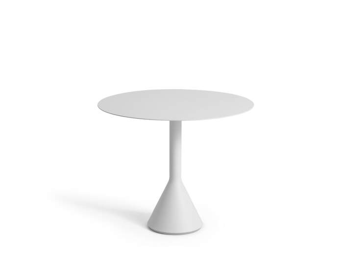 Palissade Cone Table Ø90, sky grey