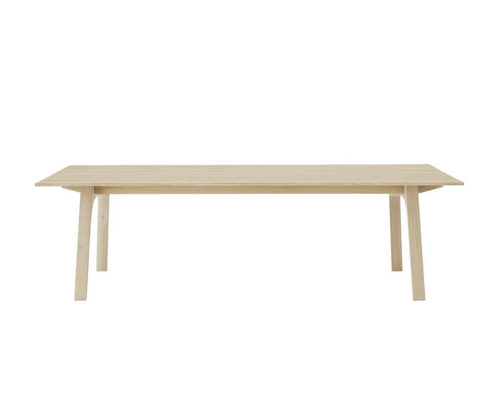 Muuto Earnes 260x100, oiled oak