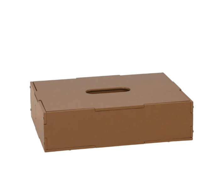 Dětský organizér Kiddo Tool Box, brown