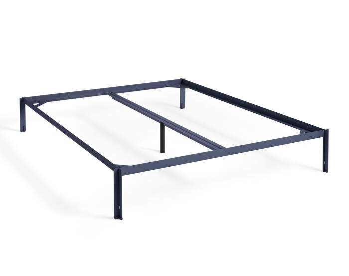 Rám postele Connect Bed 160x200, deep blue