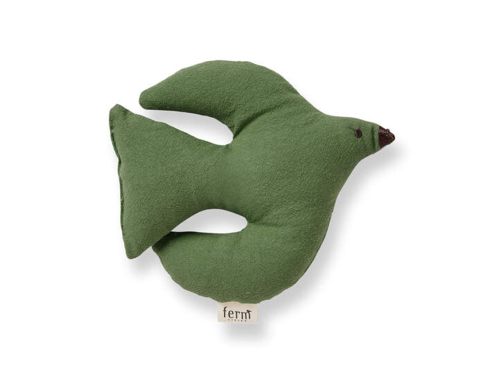 Ptáček Swif Bird Soft Toy, artichoke green