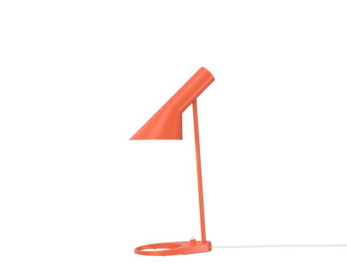 Stolní lampa AJ Mini, electric orange