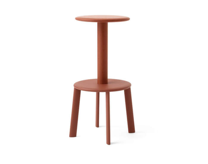 Barová židle Massif Bar Stool AV40, ember