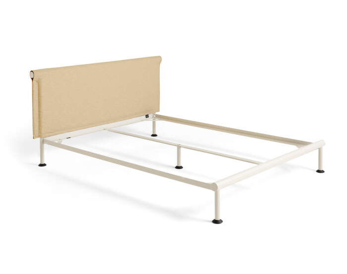 Postel Tamoto Bed 140x200, bone/Metaphor 030