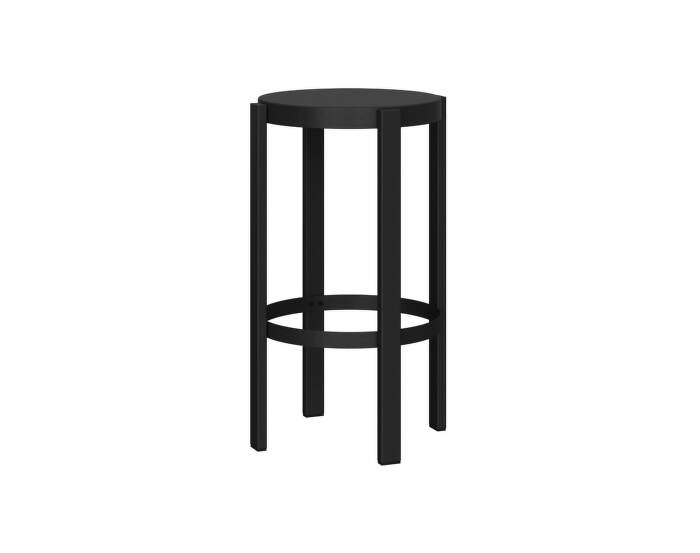 Barová stolička Doon Bar Stool 65 cm, vulcano black