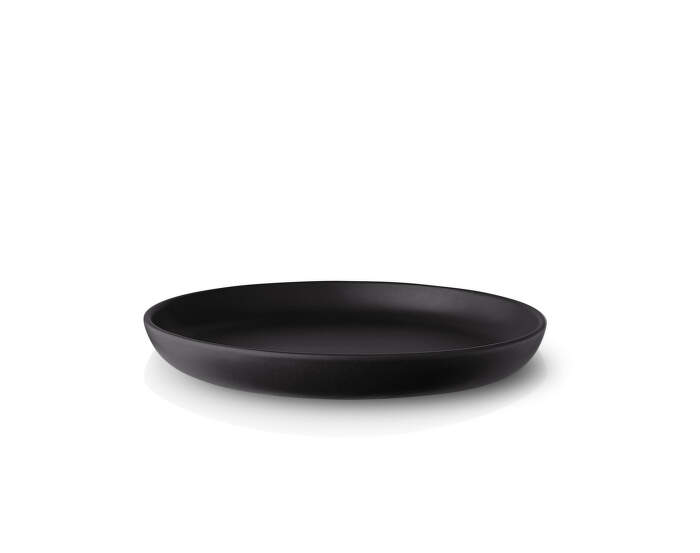 Dezertní talíř Nordic Kitchen Plate 17 cm, black