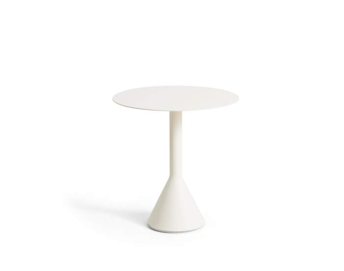 Stůl Palissade Cone Table Ø70, cream white