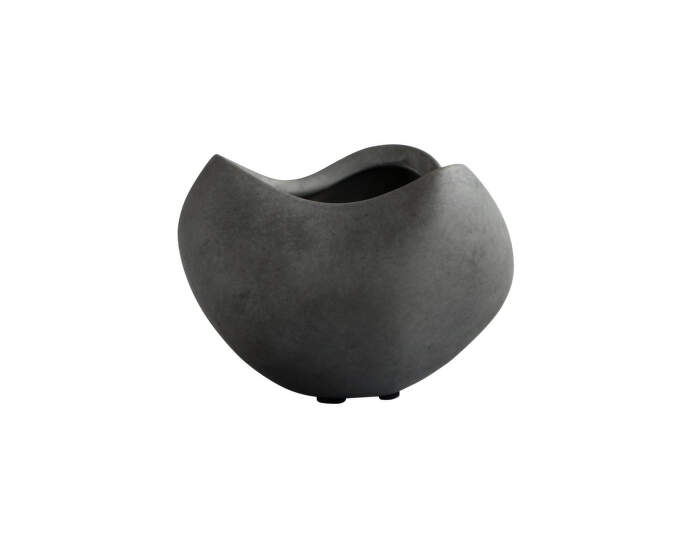 Miska Curve Bowl Mini, dark grey