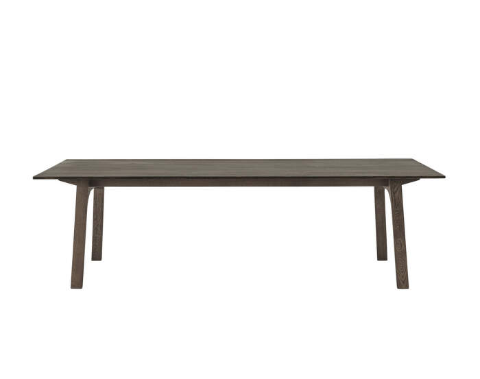 Muuto Earnest Table 260x100, dark oiled oak