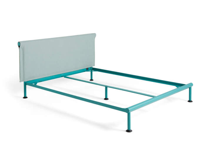 Postel Tamoto Bed 140x200, mint turquoise/Linara 499