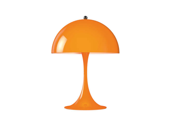 Stolní lampa Panthella 250, orange