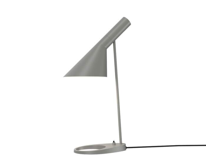 Stolní lampa AJ, warm grey