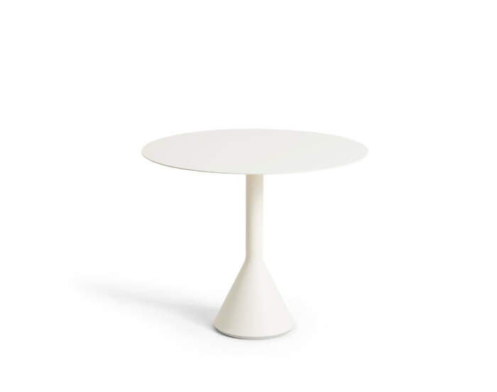 Stůl Palissade Cone Table Ø90, cream white