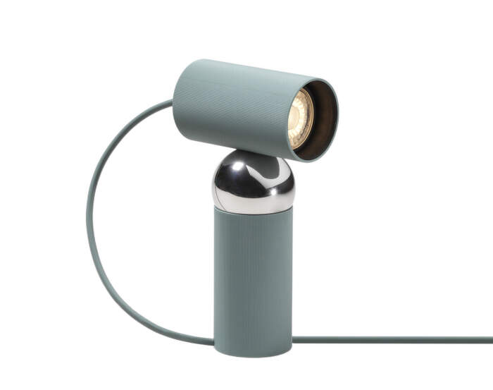 Stolní lampa Bilboquet, sage