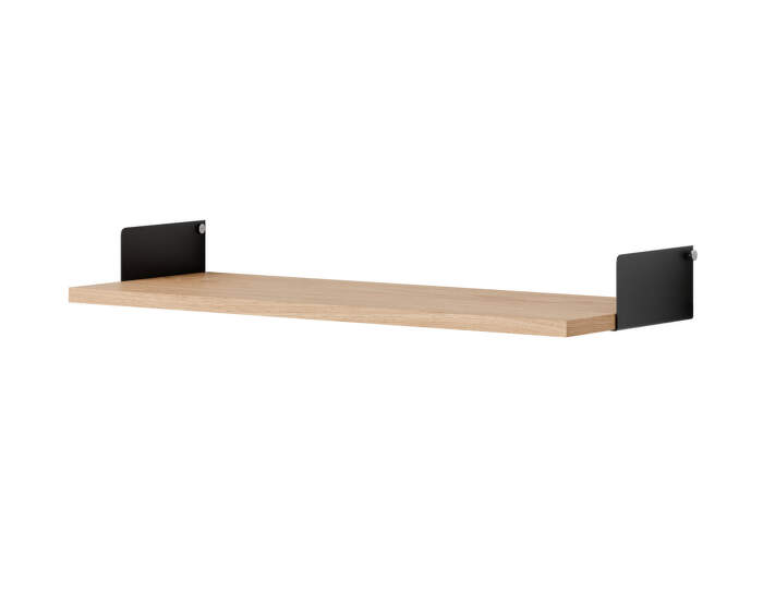 Police New Works Standard Shelf Kit, oak/black