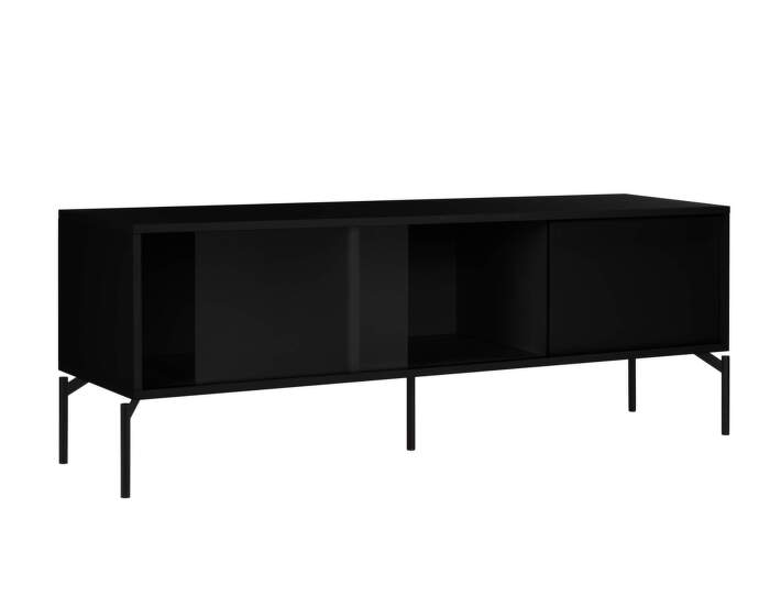 Skříňka Met TV Stand, vulcano black