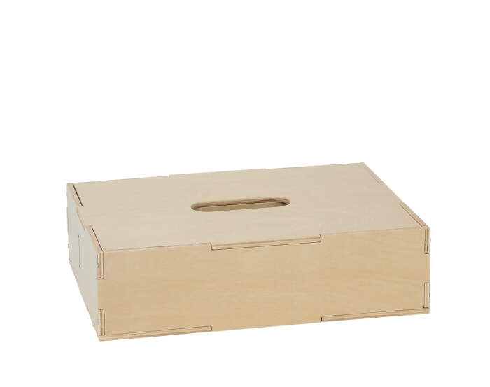 Dětský organizér Kiddo Tool Box, birch