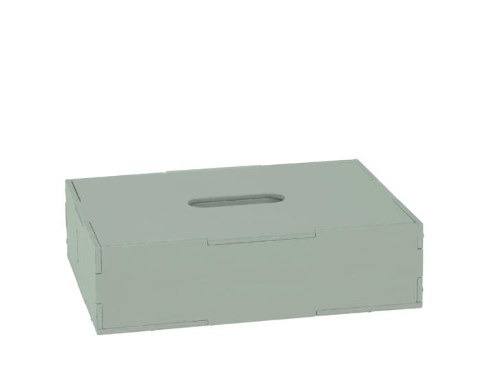 Dětský organizér Kiddo Tool Box, olive green