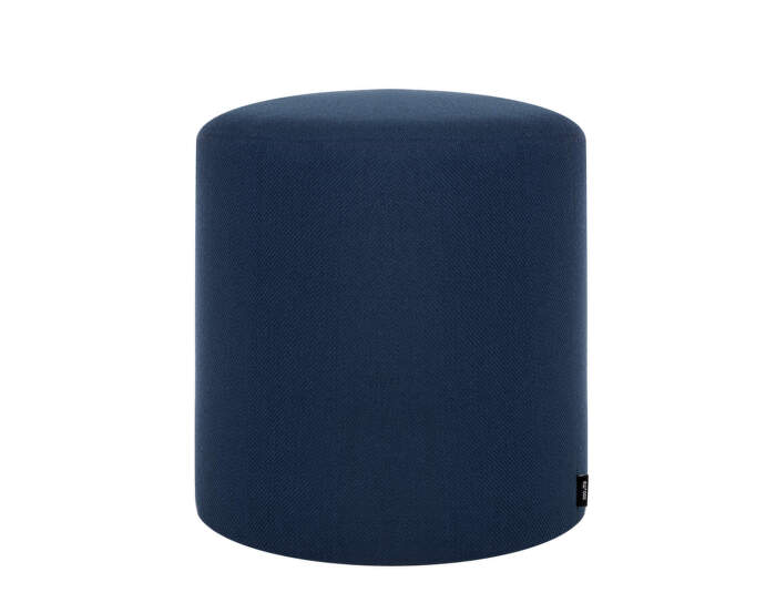 Pouf Folk Tall, evening blue