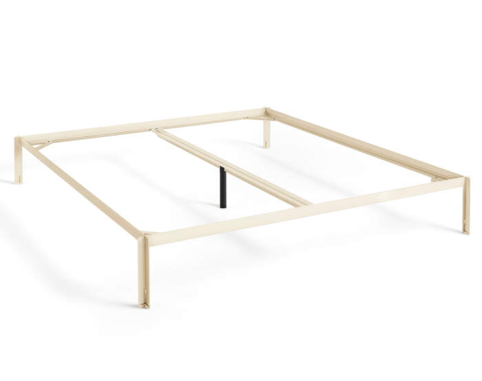 Rám postele Connect Bed 180x200, alabaster