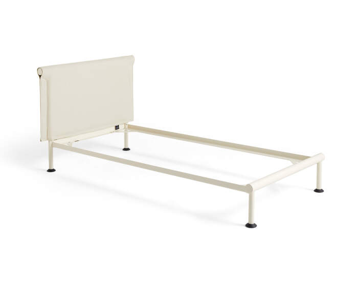 Postel Tamoto Bed 90x200, bone/Linara 440