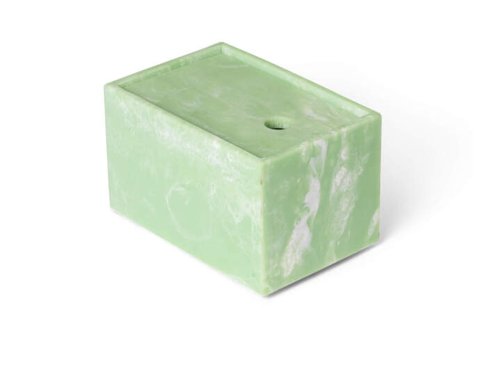 Úložný box Mist 10x15, seafoam