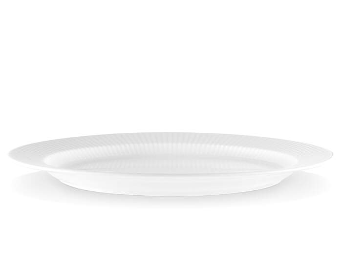 Servírovací oválný talíř Legio Nova Oval Plate 31 cm, white