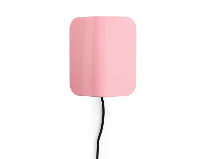 Nástěnná lampa Apex, luis pink