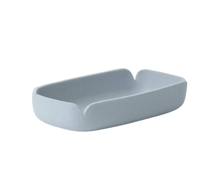 Koš Restore Tray 28x15, light blue