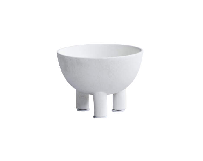 Miska Duck Bowl Mini, bone white