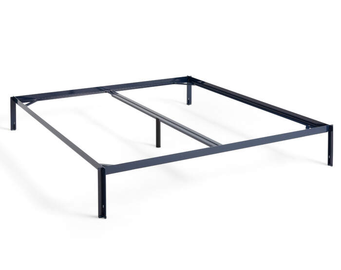 Rám postele Connect Bed 180x200, deep blue