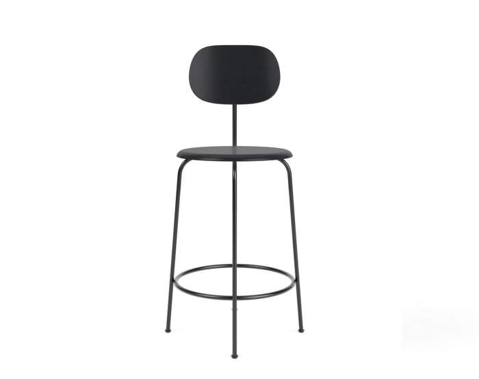 Barová židle Afteroom Counter Chair Plus, black ash