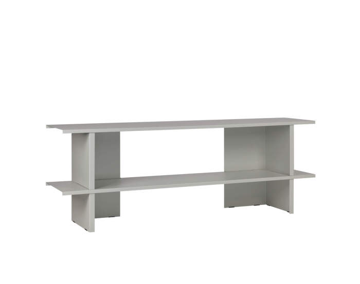 Policový regál Hes Shelving Unit, pebble grey