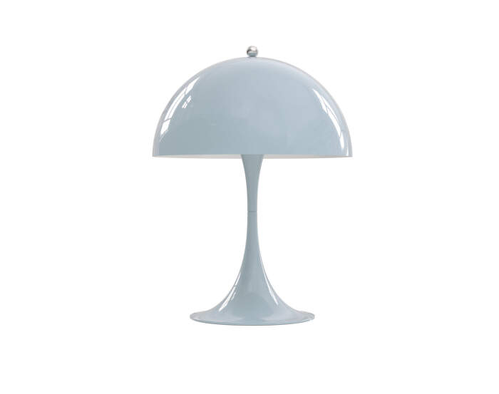 Stolní lampa Panthella 250, pale blue