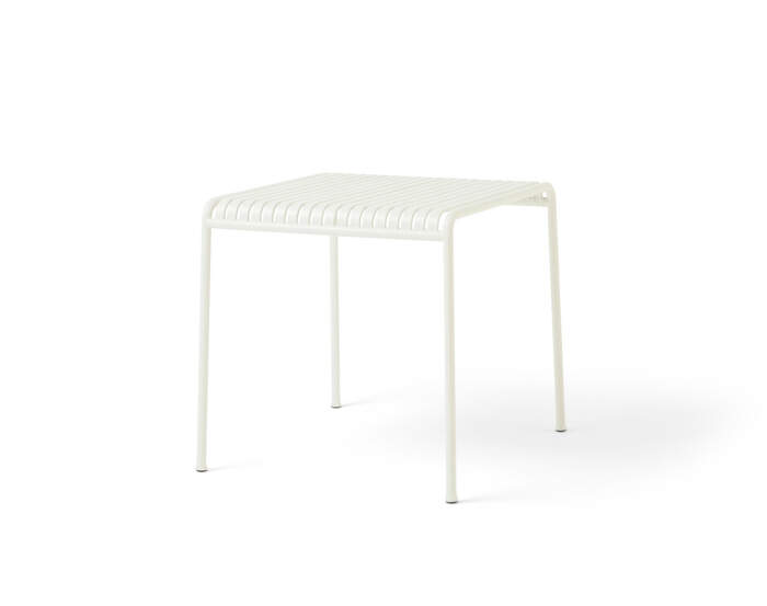 Stůl Palissade Table 90 cm, cream white