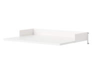 Stolová deska New Works Desk Kit, white/white