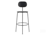 Barová židle Afteroom Bar Chair Plus, black ash