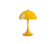 Přenosná lampa Panthella 160 V3, opaque yellow