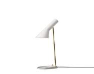 Stolní lampa AJ Mini, matte white/pale rose