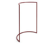 Věšák Colour Rack C, maroon red