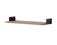 Police New Works Standard Shelf Kit, walnut/black