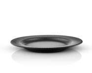 Talíř Legio Nova Dinner Plate 25 cm, black